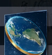 Earth Disc