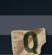 Letter Q